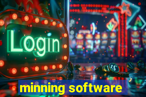 minning software